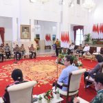 presiden tegaskan pentingnya kelola isu agar tidak mengganggu stabilitas politik