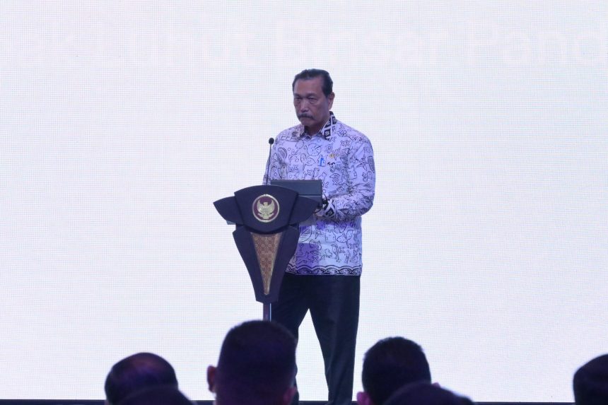 menko marves: tidak ada lagi izin event dikeluarkan h-1