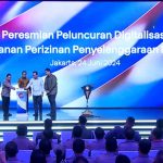 presiden resmikan digitalisasi layanan perizinan event untuk penyederhanaan proses perizinan