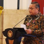 hadiri rakornas pengendalian inflasi 2024, gubernur bi: inflasi ri terendah di dunia