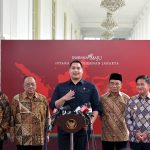 menpora: presiden minta pon xxi dan peparnas xvii 2024 dilaksanakan tepat waktu dan sukses