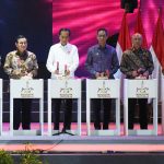 buka prj 2024, jokowi: event ini ditunggu masyarakat