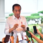 presiden jokowi ajak masyarakat bersatu berantas judi online