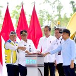 presiden jokowi: investasi di ikn adalah membeli masa depan