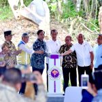 presiden jokowi resmikan pembangunan universitas pertama di ibu kota nusantara 