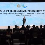 president jokowi inaugurates indonesia-pacific parliamentary partnership (ippp)