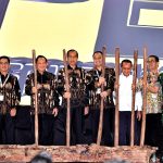 presiden jokowi tekankan rencana tata kota di rakernas apeksi xvii