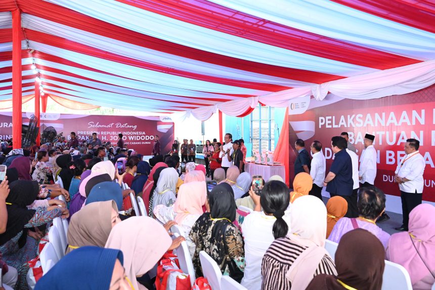 kuis pancasila presiden jokowi di momen peringatan hari lahir pancasila