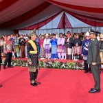 presiden pimpin harlah pancasila tahun 2024 di dumai, riau