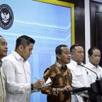 presiden prabowo perintahkan evaluasi langsung izin tambang di kawasan raja ampat