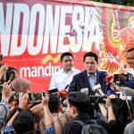 ahead of japan match, president prabowo: stay confident, we are a great nation