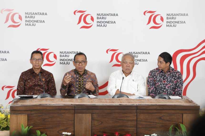 ikn dan jakarta siap gelar perayaan hut ke-79 kemerdekaan ri