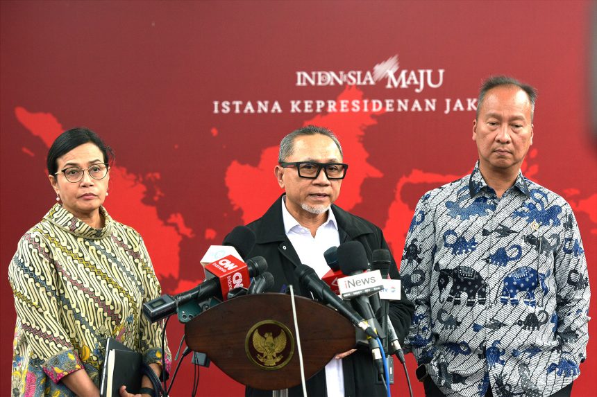 mendag: perundingan perjanjian ieu-cepa sudah 90 persen