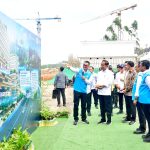presiden jokowi minta optimalkan pemanfaatan energi hijau di ikn