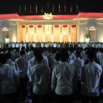 presiden jokowi ajak rakyat indonesia bersatu hadapi tantangan global