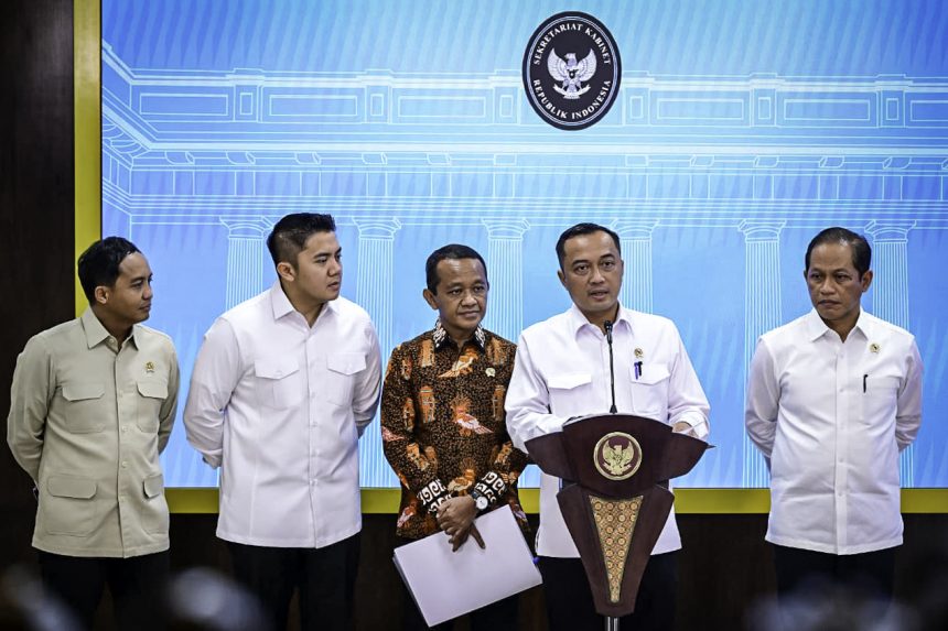 gov’t revokes mining permits of four companies in raja ampat