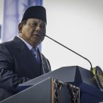presiden prabowo tegaskan kekuatan pertahanan salah satu penjamin kedaulatan bangsa