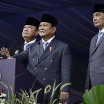 presiden prabowo resmi buka indo defence 2025 expo & forum, diikuti 1.180 peserta dari 42 negara sahabat