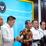 president prabowo orders evaluation of mining permits in raja ampat