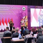buka cocotech ke-51 di surabaya, presiden jokowi soroti potensi besar ekonomi hijau indonesia