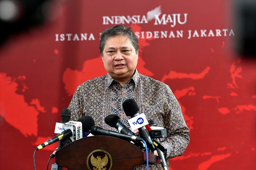 presiden berikan tugas bpdpks merevitalisasi industri berbasis kakao dan kelapa