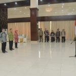seskab pramono anung lantik pejabat tinggi madya dan fungsional ahli utama di sekretariat kabinet