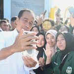 resmikan rehabilitasi infrastruktur pendidikan di kalteng, presiden: kita harap manfaat hasilkan sdm unggul