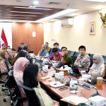 pertajam rekomendasi kebijakan ekonomi, setkab hadirkan guru besar universitas padjajaran