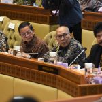 seskab hadiri rapat kerja dengan komisi ii dpr ri