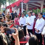 presiden: upacara hut ke-79 ri digelar di ikn dan istana jakarta