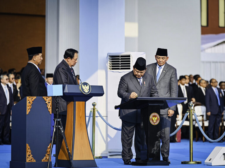 president prabowo: education is key to a nation’s success