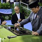president prabowo launches pandu tactical ev