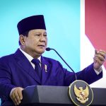 presiden prabowo tegaskan keberhasilan bangsa ditentukan oleh kekuatan sistem hukum