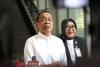 mensesneg: presiden tetapkan pansel capim dan dewas kpk 2024-2029