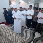presiden jokowi takziah ke rumah duka almarhumah syarifah salma