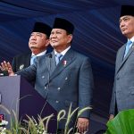 president prabowo officially opens indo defence 2025 expo & forum