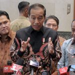 president jokowi: nusantara must be fully prepared for capital relocation decree to be signed