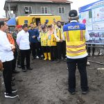 presiden tegaskan pemerintah bantu relokasi korban banjir dan bangun sabo dam di sumatera barat
