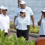 presiden jokowi tunjukan konservasi mangrove pada kepala negara dan delegasi ktt wwf