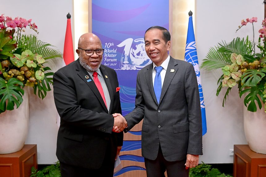 presiden jokowi dorong penyelesaian situasi di palestina saat bertemu presiden majelis umum pbb