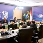 presiden jokowi tekankan tiga hal saat berjumpa bilateral dengan presiden fiji