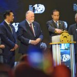 presiden tekankan pentingnya kolaborasi bagi kemakmuran dunia