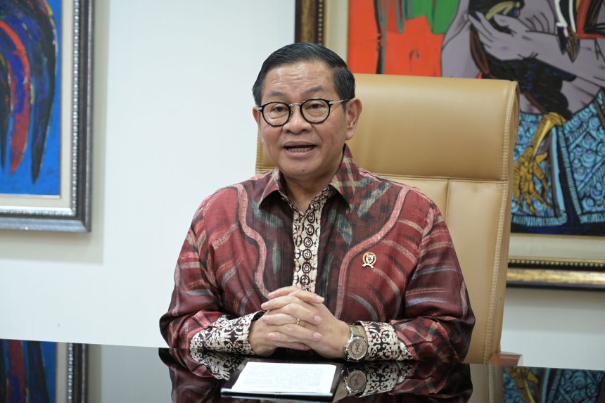 seskab pramono anung: harkitnas bangkitkan semangat menuju indonesia maju dan sejahtera
