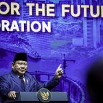presiden prabowo apresiasi penyelenggaraan konferensi internasional infrastruktur tahun 2025