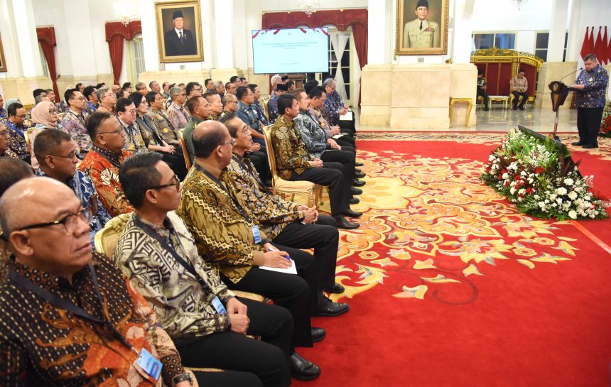 bpkp lakukan kontribusi keuangan negara senilai rp310,36 triliun