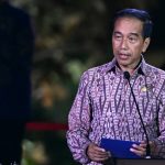 presiden jokowi jamu makan malam pimpinan dan delegasi ktt world water forum
