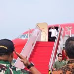 presiden jokowi bertolak ke bali untuk hadiri ktt world water forum ke-10
