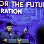 president prabowo delivers keynote address at international conference on infrastructure 2025