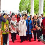 first lady iriana to attend children’s day commemoration in papua