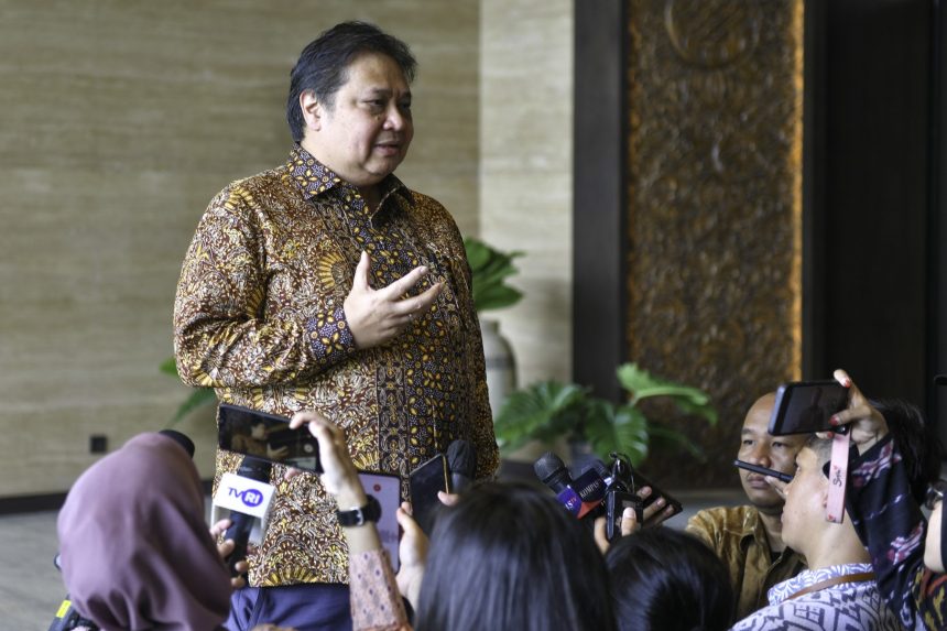 gov’t pushes 5 percent economic growth in 2024